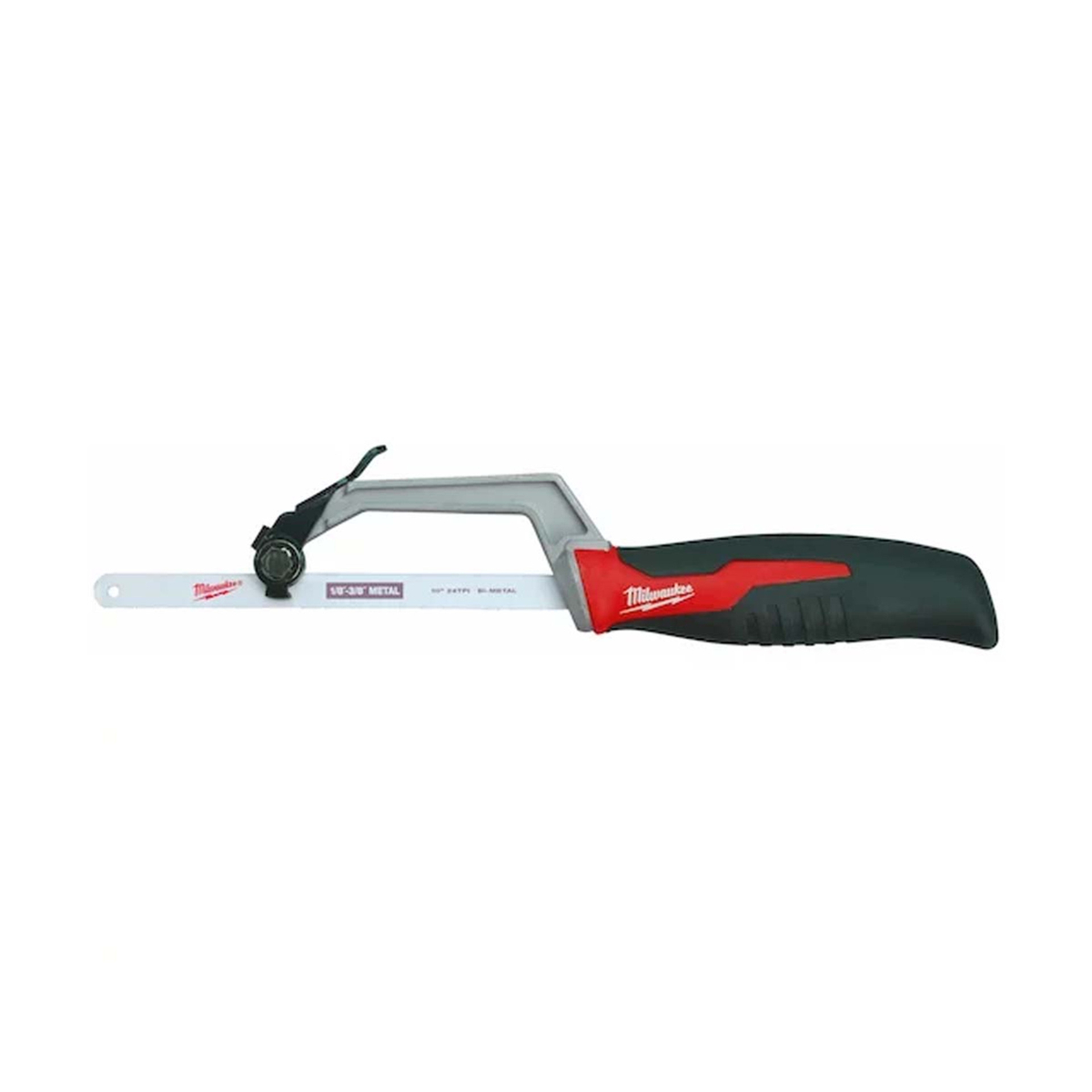 Milwaukee 4932500041 Compact Hacksaw 250mm x 24 TPI
